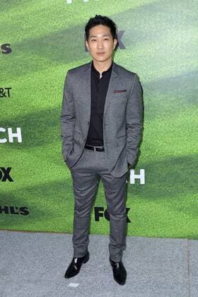 Tim Jo bei der Premiere der FOX TV-Serie Pitch auf dem West LA Little League Field. Los Angeles, 13.09.2016 Foto:xD.xStarbuckx xFuturexImage