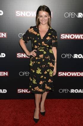 Alison Wright bei der Premiere des Kinofilms Snowden im AMC Loews Lincoln Square. New York, 13.09.2016 Foto:xD.xVanxTinex xFuturexImage