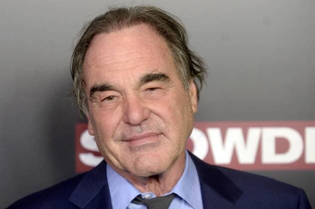 Oliver Stone bei der Premiere des Kinofilms Snowden im AMC Loews Lincoln Square. New York, 13.09.2016 Foto:xD.xVanxTinex xFuturexImage