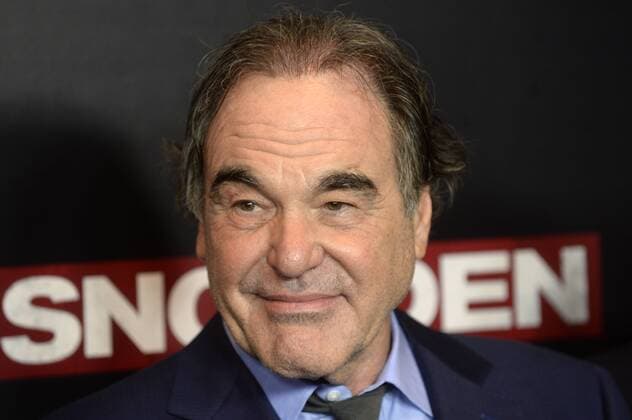 Oliver Stone bei der Premiere des Kinofilms Snowden im AMC Loews Lincoln Square. New York, 13.09.2016 Foto:xD.xVanxTinex xFuturexImage
