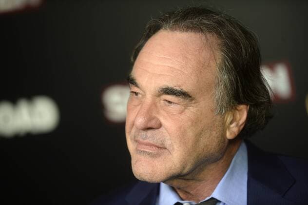 Oliver Stone bei der Premiere des Kinofilms Snowden im AMC Loews Lincoln Square. New York, 13.09.2016 Foto:xD.xVanxTinex xFuturexImage