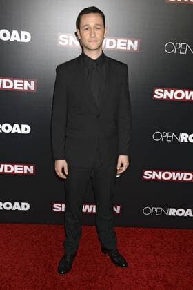 Joseph Gordon-Levitt bei der Premiere des Kinofilms Snowden im AMC Loews Lincoln Square. New York, 13.09.2016 Foto:xD.xVanxTinex xFuturexImage