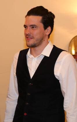 HAMLET Premiere Wien, Theater an der Wien, 14. 09. 2016 Andre SCHUEN
