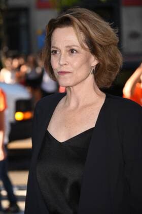 September 14, 2016 - Toronto, Ontario, Canada - Actress SIGOURNEY WEAVER attends (re)Assignment premiere during the 2016 Toronto International Film Festival at Ryerson Theatre on September 14, 2016 in Toronto, Canada Toronto Canada - ZUMAv53_
