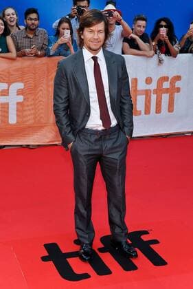 September 13, 2016 - Toronto, Ontario, Canada - 13 September 2016 - Toronto, Ontario Canada - Mark Wahlberg. Deepwater Horizon Premiere during the 2016 Toronto International Film Festival held at Roy Thomson Hall. Photo Credit: AdMedia Toronto Canada - ZUMAa123