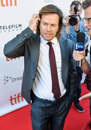 September 13, 2016 - Toronto, Ontario, Canada - 13 September 2016 - Toronto, Ontario Canada - Mark Wahlberg. Deepwater Horizon Premiere during the 2016 Toronto International Film Festival held at Roy Thomson Hall. Photo Credit: AdMedia Toronto Canada - ZUMAa123