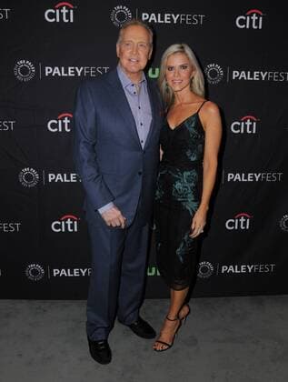 September 14, 2016 - Beverly Hills, CA, United States - 14 September 2016 - Beverly Hills, California. Lee Majors, Faith Majors. The Paley Center For Media s PaleyFest 2016 Fall TV Preview - Ash vs Evil Dead held at the Paley Center for Media. Photo Credit: AdMedia Beverly Hills United States - ZUMAa123