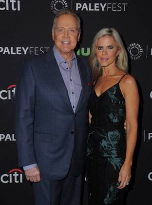 September 14, 2016 - Beverly Hills, CA, United States - 14 September 2016 - Beverly Hills, California. Lee Majors, Faith Majors. The Paley Center For Media s PaleyFest 2016 Fall TV Preview - Ash vs Evil Dead held at the Paley Center for Media. Photo Credit: AdMedia Beverly Hills United States - ZUMAa123