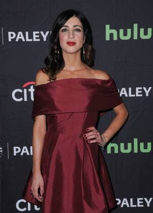 September 14, 2016 - Beverly Hills, CA, United States - 14 September 2016 - Beverly Hills, California. Dana DeLorenzo. The Paley Center For Media s PaleyFest 2016 Fall TV Preview - Ash vs Evil Dead held at the Paley Center for Media. Photo Credit: AdMedia Beverly Hills United States - ZUMAa123
