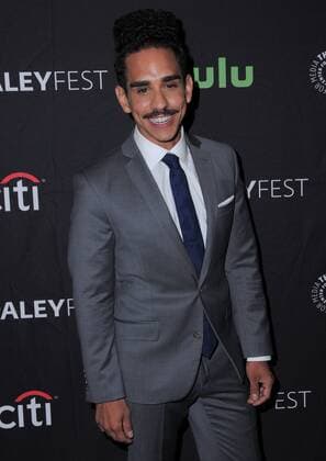 September 14, 2016 - Beverly Hills, CA, United States - 14 September 2016 - Beverly Hills, California. Ray Santiago. The Paley Center For Media s PaleyFest 2016 Fall TV Preview - Ash vs Evil Dead held at the Paley Center for Media. Photo Credit: AdMedia Beverly Hills United States - ZUMAa123