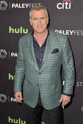 Bruce Campbell beim Screening der TV-Serie Ash vs. Evil Dead bei den 10. PaleyFest Herbst TV Previews im Paley Center for Media. Beverly Hills, 14.09.2016 Foto:xD.xStarbuckx xFuturexImage