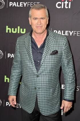Bruce Campbell beim Screening der TV-Serie Ash vs. Evil Dead bei den 10. PaleyFest Herbst TV Previews im Paley Center for Media. Beverly Hills, 14.09.2016 Foto:xD.xStarbuckx xFuturexImage