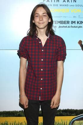 Tristan Goebel bei der Premiere des Kinofilms Tschick im Abaton Kino. Hamburg, 14.09.2016 Foto:xgbrcix xFuturexImage