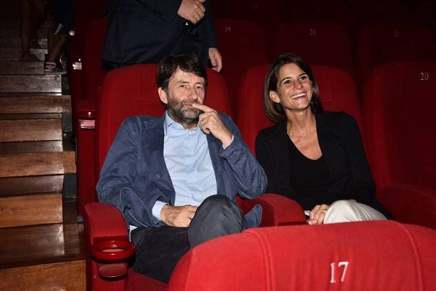 Rome, Adriano Cinema Wave in the Film Room The Summer Addosso, Photo: Dario Franceschini Michela di Biase  Copyright: xVincenzoxLandix