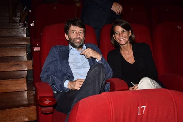 Rome, Adriano Cinema Wave in the Film Room The Summer Addosso, Photo: Dario Franceschini Michela di Biase  Copyright: xVincenzoxLandix