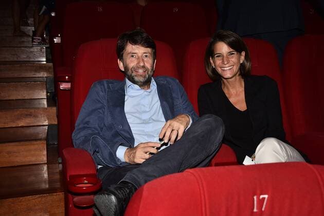 Rome, Adriano Cinema Wave in the Film Room The Summer Addosso, Photo: Dario Franceschini Michela di Biase  Copyright: xVincenzoxLandix