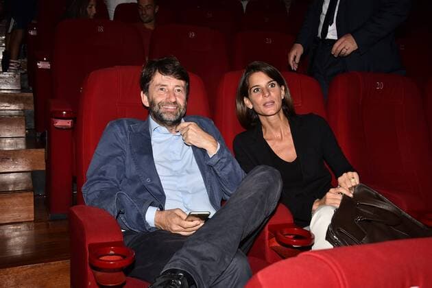 Rome, Adriano Cinema Wave in the Film Room The Summer Addosso, Photo: Dario Franceschini Michela di Biase  Copyright: xVincenzoxLandix