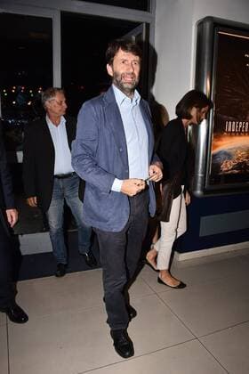 Rome, Adriano Cinema Wave in the Film Room The Summer Addosso, Photo: Dario Franceschini  Copyright: xVincenzoxLandix