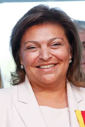 Preisverleihung Merites Wallons in Namur EVS ceo Muriel De Lathouwer pictured during the award ceremony for the sixth edition of the Merites Wallons by the Walloon Government at the Elysette, in Jambes, Namur, Thursday 15 September 2016.  BRUNOxFAHY 04932324