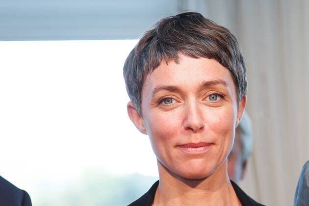 Preisverleihung Merites Wallons in Namur Designer Lucile Soufflet pictured during the award ceremony for the sixth edition of the Merites Wallons by the Walloon Government at the Elysette, in Jambes, Namur, Thursday 15 September 2016.  BRUNOxFAHY 04932380