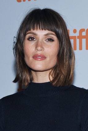 September 14, 2016 - Toronto, Ontario, Canada - 14 September 2016 - Toronto, Ontario Canada - Gemma Arterton. The Girl With All The Gifts Premiere during the 2016 Toronto International Film Festival held at Ryerson Theatre. Photo Credit: AdMedia Toronto Canada - ZUMAa123