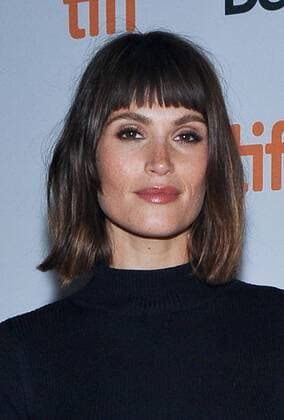 September 14, 2016 - Toronto, Ontario, Canada - 14 September 2016 - Toronto, Ontario Canada - Gemma Arterton. The Girl With All The Gifts Premiere during the 2016 Toronto International Film Festival held at Ryerson Theatre. Photo Credit: AdMedia Toronto Canada - ZUMAa123