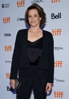 September 14, 2016 - Toronto, Ontario, Canada - 14 September 2016 - Toronto, Ontario Canada - Sigourney Weaver. (re) ASSIGNMENT Premiere during the 2016 Toronto International Film Festival held at Ryerson Theatre. Photo Credit: AdMedia Toronto Canada - ZUMAa123