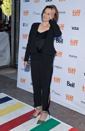 September 14, 2016 - Toronto, Ontario, Canada - 14 September 2016 - Toronto, Ontario Canada - Sigourney Weaver. (re) ASSIGNMENT Premiere during the 2016 Toronto International Film Festival held at Ryerson Theatre. Photo Credit: AdMedia Toronto Canada - ZUMAa123