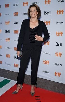 September 14, 2016 - Toronto, Ontario, Canada - 14 September 2016 - Toronto, Ontario Canada - Sigourney Weaver. (re) ASSIGNMENT Premiere during the 2016 Toronto International Film Festival held at Ryerson Theatre. Photo Credit: AdMedia Toronto Canada - ZUMAa123