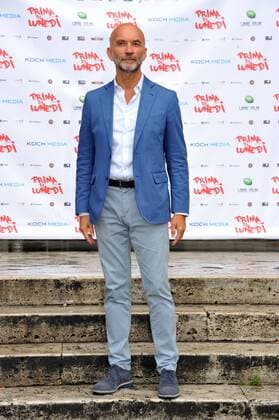 Prima di Lunedi Filmpremiere in Rom Rome Photocall film First Monday . Pictured: Massimo Cappelli  Copyright: xCamillaxMorandix