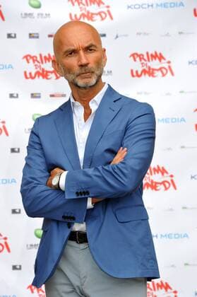 Prima di Lunedi Filmpremiere in Rom Rome Photocall film First Monday . Pictured: Massimo Cappelli  Copyright: xCamillaxMorandix