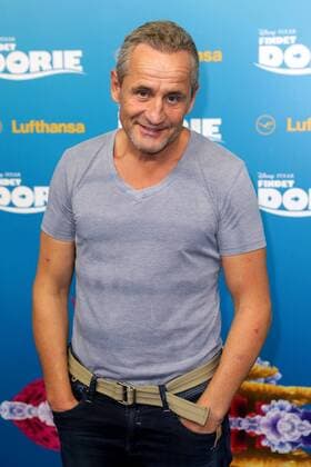 Tim Wilde bei der Findet Dorie Kino Premiere am 15.09.2016 in Berlin Findet Dorie Kinopremiere in Berlin, 2016 