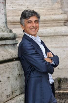 Prima di Lunedi Filmpremiere in Rom Rome Photocall film First Monday . Pictured: Vincenzo Salemme  Copyright: xCamillaxMorandix