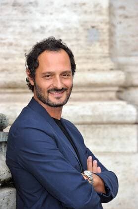 Rome Photocall film First Monday . Pictured: Fabio Troiano  Copyright: xCamillaxMorandix