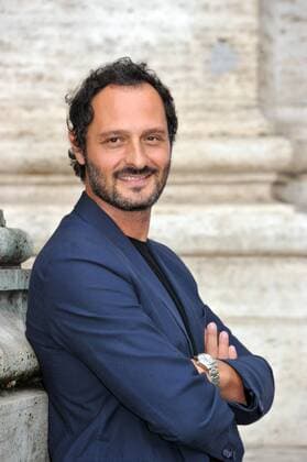 Rome Photocall film First Monday . Pictured: Fabio Troiano  Copyright: xCamillaxMorandix