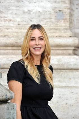 Rome Photocall film First Monday . Pictured: Stefania Orlando  Copyright: xCamillaxMorandix