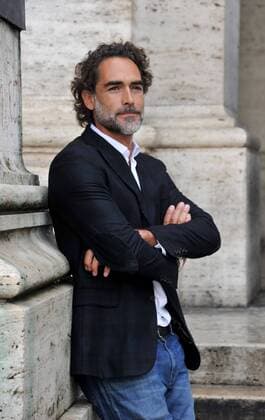 Rome Photocall film First Monday . Pictured: Sergio Muniz  Copyright: xCamillaxMorandix