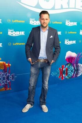 Matthias Killing - Deutschlandpremiere von FINDET DORIE im Zoo Palast in Berlin am 15.09.2016. Deutschlandpremiere FINDET DORIE
