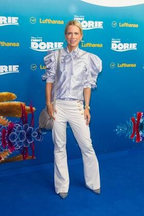 Graefin Tamara von Nayhauß - Deutschlandpremiere von FINDET DORIE im Zoo Palast in Berlin am 15.09.2016. Deutschlandpremiere FINDET DORIE
