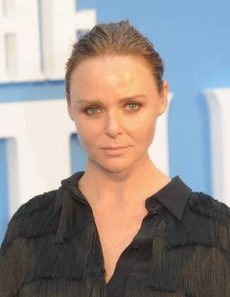 September 15, 2016 - England, United Kingdom - Stella McCartney attends the World Premiere of The Beatles: Eight Days A Week - The Touring Years at Odeon Leciester Square. United Kingdom - ZUMAs147