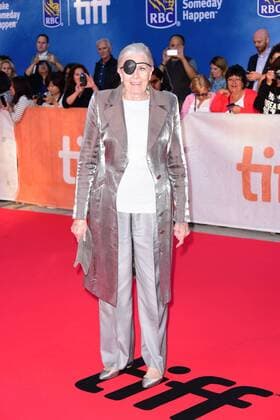September 15, 2016 - Toronto, Ontario, Canada - Actress VANESSA REDGRAVE attends The Secret Scripture premiere during the 2016 Toronto International Film Festival at Roy Thomson Hall on September 15, 2016 in Toronto, Canada Toronto Canada - ZUMAv53_
