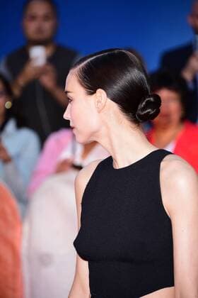 September 15, 2016 - Toronto, Ontario, Canada - Actress ROONEY MARA attends The Secret Scripture premiere during the 2016 Toronto International Film Festival at Roy Thomson Hall on September 15, 2016 in Toronto, Canada Toronto Canada - ZUMAv53_