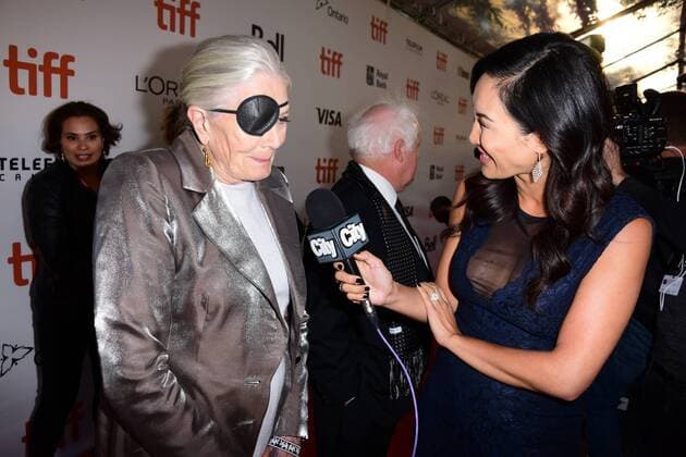 September 15, 2016 - Toronto, Ontario, Canada - Actress VANESSA REDGRAVE attends The Secret Scripture premiere during the 2016 Toronto International Film Festival at Roy Thomson Hall on September 15, 2016 in Toronto, Canada Toronto Canada - ZUMAv53_