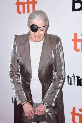 September 15, 2016 - Toronto, Ontario, Canada - Actress VANESSA REDGRAVE attends The Secret Scripture premiere during the 2016 Toronto International Film Festival at Roy Thomson Hall on September 15, 2016 in Toronto, Canada Toronto Canada - ZUMAv53_