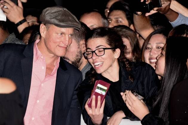 September 15, 2016 - Toronto, Ontario, Canada - Actor WOODY HARRELSON attends the LBJ premiere during the 2016 Toronto International Film Festival at Roy Thomson Hall on September 15, 2016 in Toronto, Canada Toronto Canada - ZUMAv53_