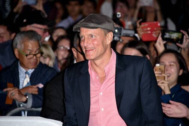 September 15, 2016 - Toronto, Ontario, Canada - Actor WOODY HARRELSON attends the LBJ premiere during the 2016 Toronto International Film Festival at Roy Thomson Hall on September 15, 2016 in Toronto, Canada Toronto Canada - ZUMAv53_