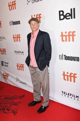 September 15, 2016 - Toronto, Ontario, Canada - Actor WOODY HARRELSON attends the LBJ premiere during the 2016 Toronto International Film Festival at Roy Thomson Hall on September 15, 2016 in Toronto, Canada Toronto Canada - ZUMAv53_