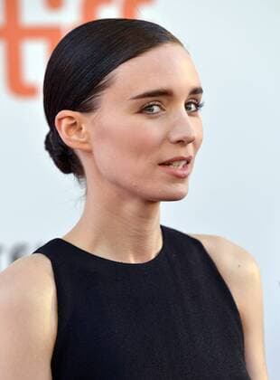 Rooney Mara arrives at the Toronto International Film Festival premiere of The Secret Scripture at Roy Thomson Hall in Toronto, Canada on September 15, 2016.  TOR2016091523 CHRISTINExCHEW