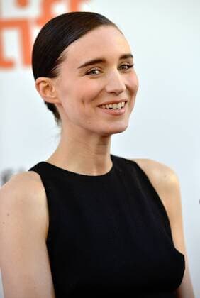 Rooney Mara arrives at the Toronto International Film Festival premiere of The Secret Scripture at Roy Thomson Hall in Toronto, Canada on September 15, 2016.  TOR2016091511 CHRISTINExCHEW