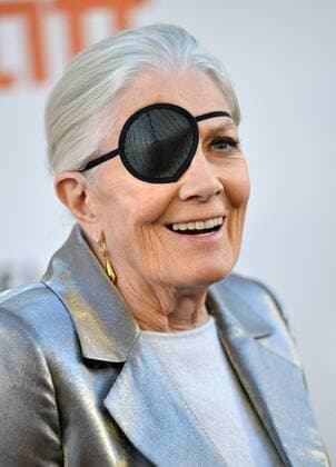 Vanessa Redgrave arrives at the Toronto International Film Festival premiere of The Secret Scripture at Roy Thomson Hall in Toronto, Canada on September 15, 2016.  TOR2016091512 CHRISTINExCHEW